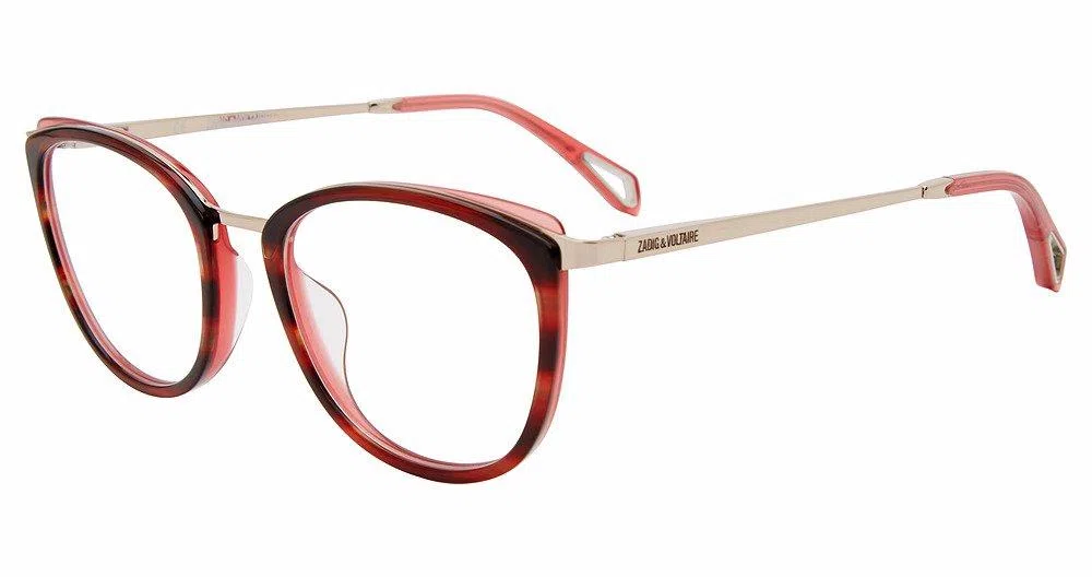 Zadig Voltaire VZV313 Eyeglasses - view 3